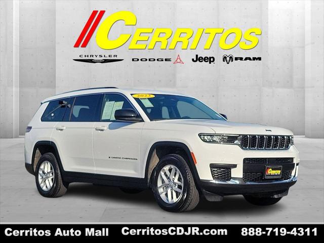 2023 Jeep Grand Cherokee L Laredo 4x2 2023 Jeep Grand Cherokee L Laredo 4x2
