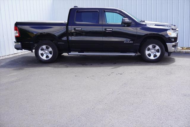 2020 RAM 1500 Big Horn Crew Cab 4x4 57 Box 2020 RAM 1500 Big Horn Crew Cab 4x4 57 Box