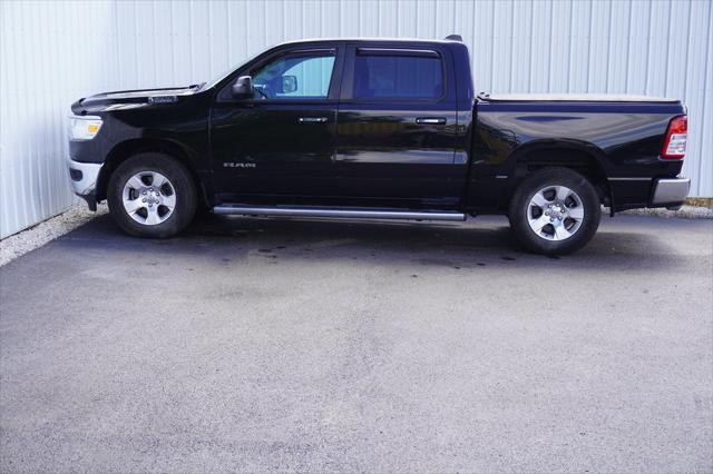 2020 RAM 1500 Big Horn Crew Cab 4x4 57 Box 2020 RAM 1500 Big Horn Crew Cab 4x4 57 Box