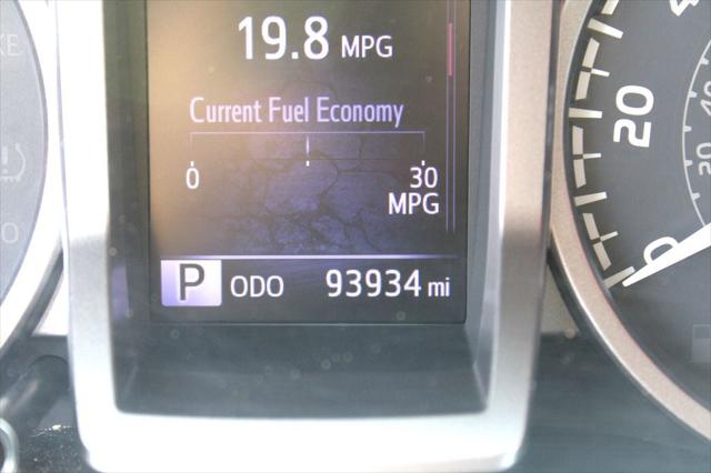 2018 Toyota Tacoma V6