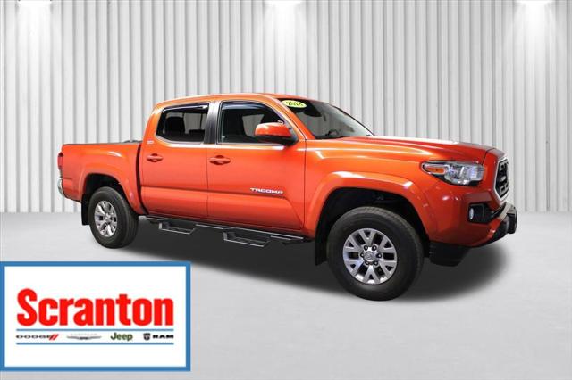 2018 Toyota Tacoma V6