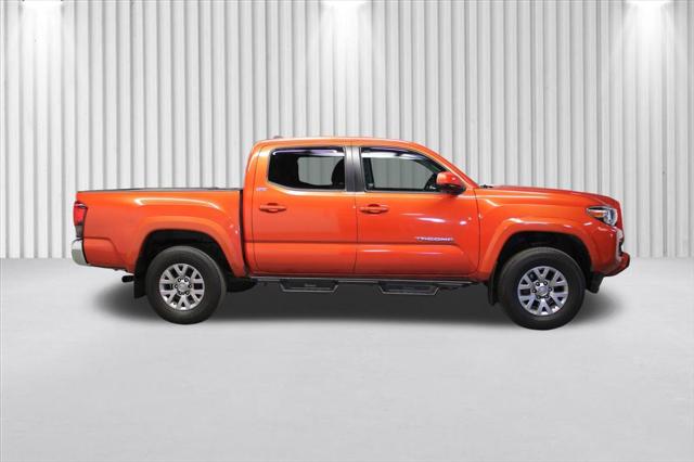 2018 Toyota Tacoma V6