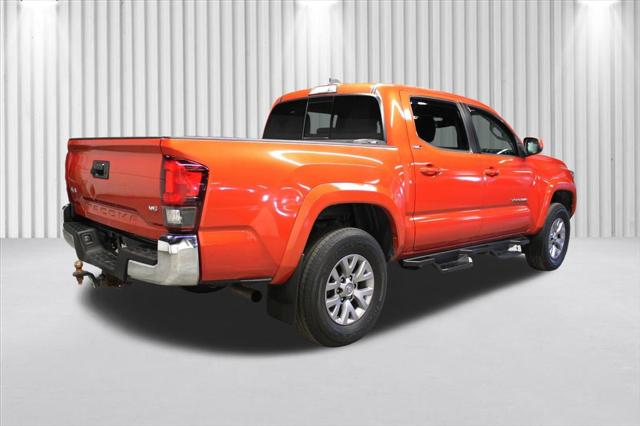 2018 Toyota Tacoma V6