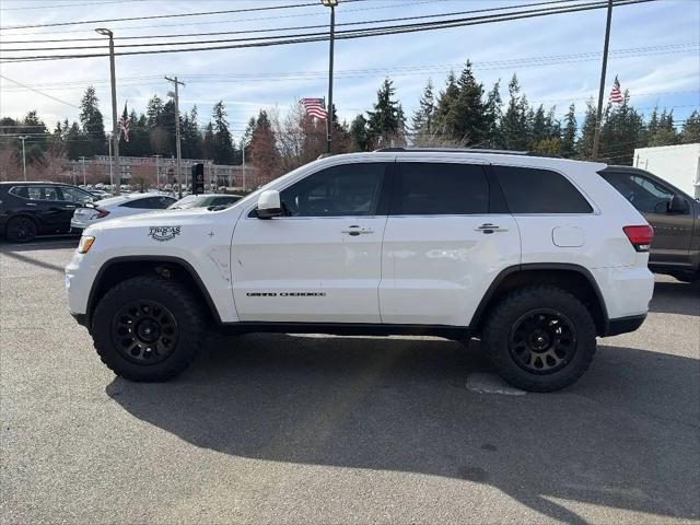2019 Jeep Grand Cherokee Laredo