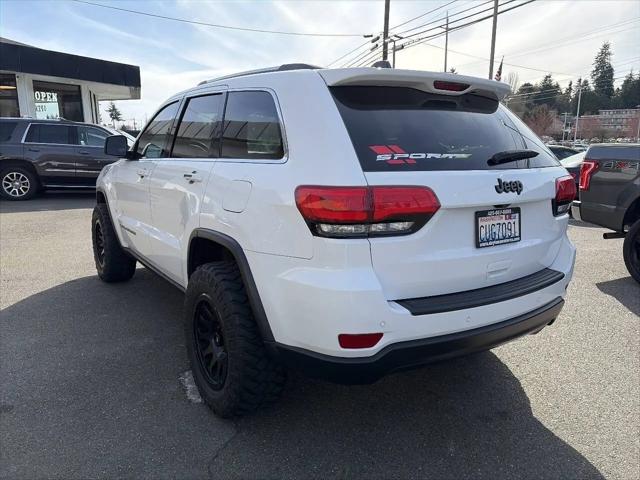 2019 Jeep Grand Cherokee Laredo