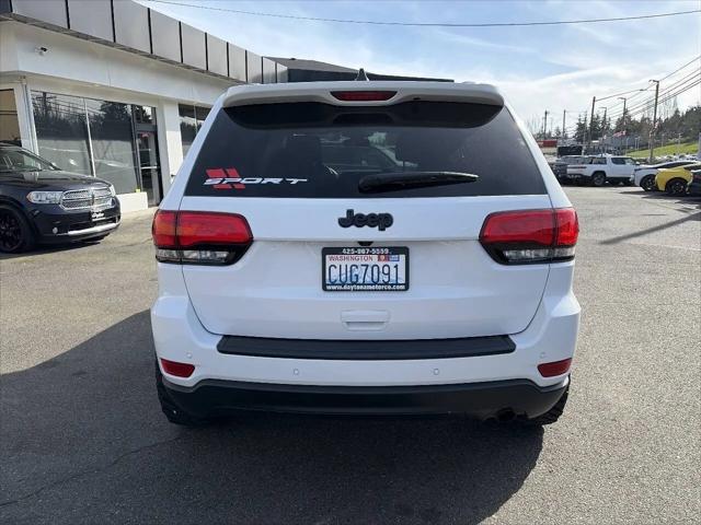 2019 Jeep Grand Cherokee Laredo