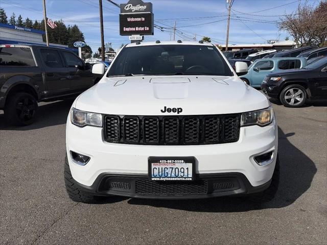 2019 Jeep Grand Cherokee Laredo