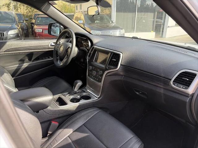 2019 Jeep Grand Cherokee Laredo