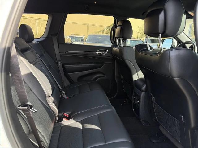 2019 Jeep Grand Cherokee Laredo