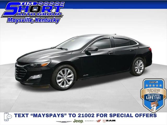 2023 Chevrolet Malibu FWD 1LT for sale in Maysville, KY