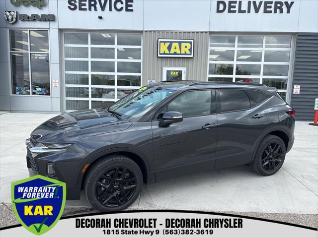 2022 Chevrolet Blazer AWD 2LT