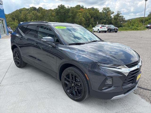 2022 Chevrolet Blazer AWD 2LT