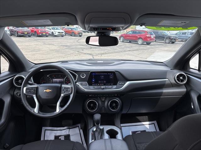 2022 Chevrolet Blazer AWD 2LT