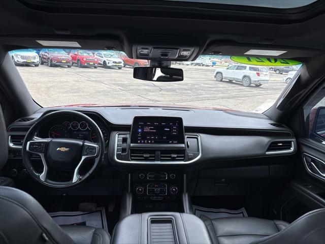 2021 Chevrolet Tahoe 4WD LT 2021 Chevrolet Tahoe 4WD LT