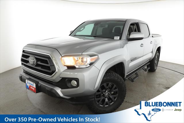 2020 Toyota Tacoma TRD Off-Road