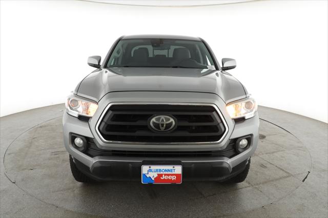 2020 Toyota Tacoma TRD Off-Road