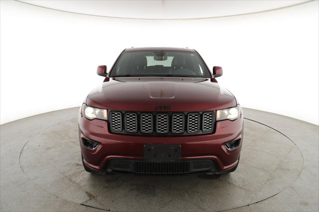 2018 Jeep Grand Cherokee Altitude 4x2