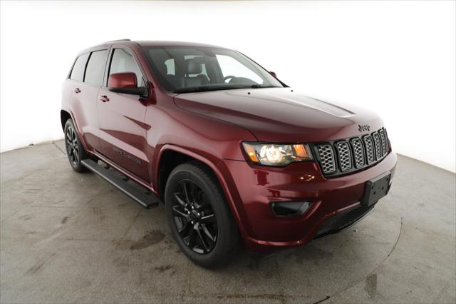 2018 Jeep Grand Cherokee Altitude 4x2