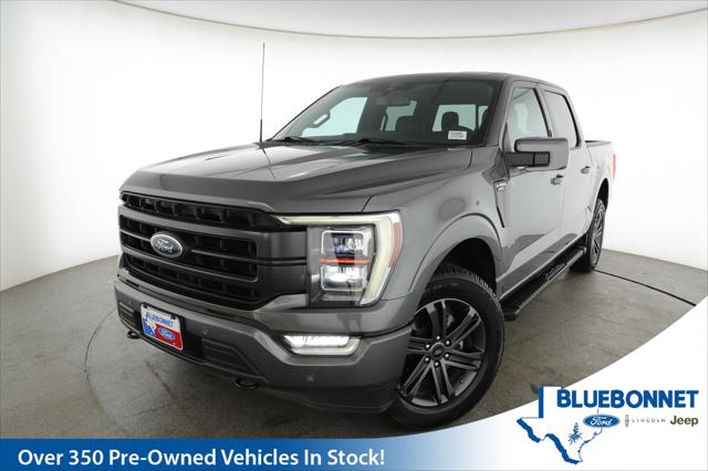 2022 Ford F-150 LARIAT 2022 Ford F-150 LARIAT