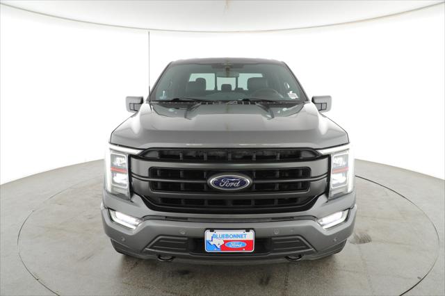 2022 Ford F-150 LARIAT 2022 Ford F-150 LARIAT
