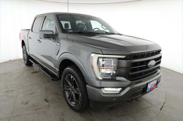 2022 Ford F-150 LARIAT 2022 Ford F-150 LARIAT