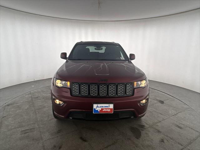 2018 Jeep Grand Cherokee Altitude 4x4