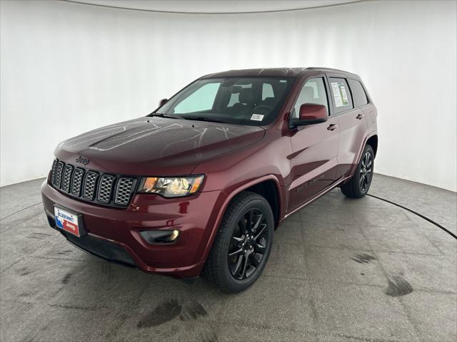 2018 Jeep Grand Cherokee Altitude 4x4