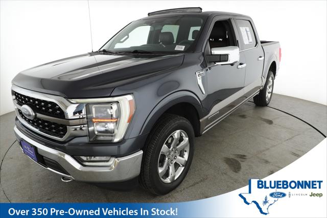 2021 Ford F-150 King Ranch