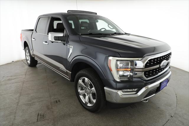 2021 Ford F-150 King Ranch