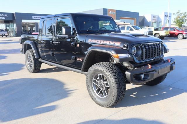 2025 Jeep Gladiator GLADIATOR MOJAVE X 4X4