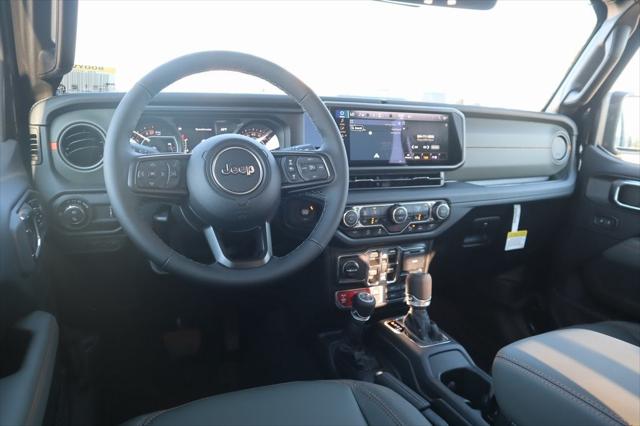 2025 Jeep Gladiator GLADIATOR MOJAVE X 4X4