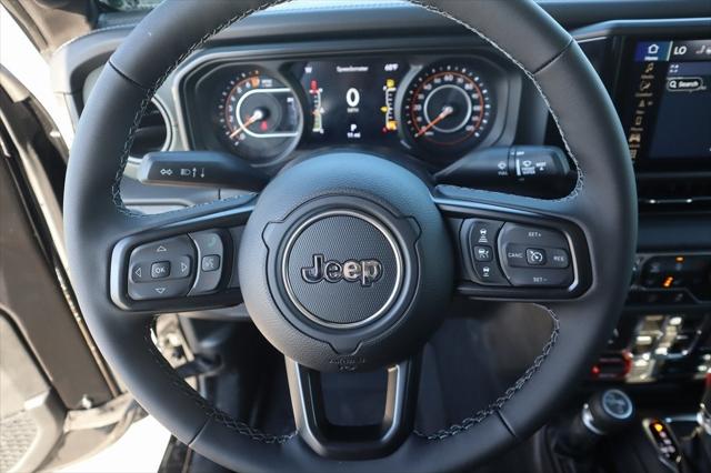 2025 Jeep Gladiator GLADIATOR MOJAVE X 4X4