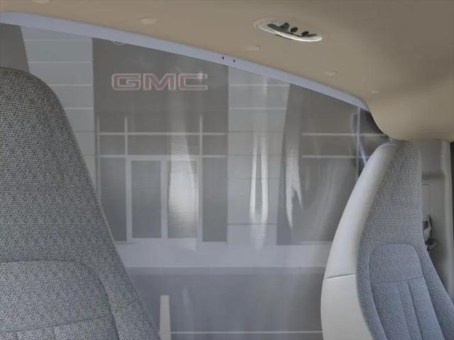 2025 GMC Savana Cutaway Work Van