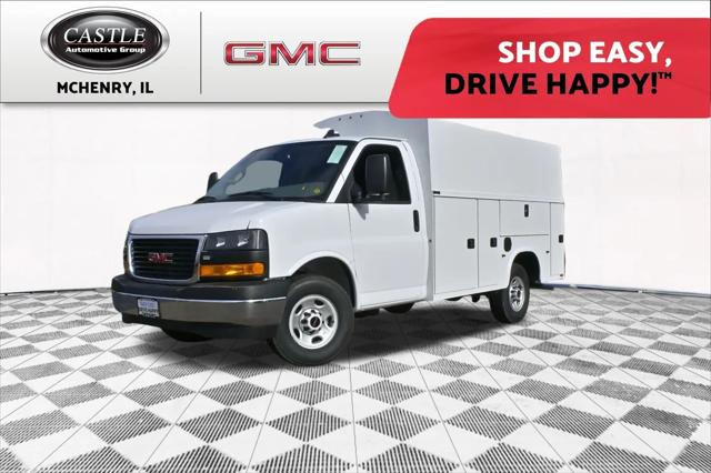 2025 GMC Savana Cutaway Work Van for sale in Mchenry, IL