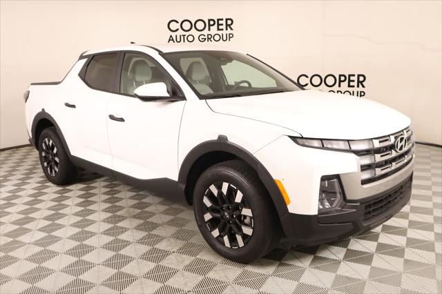 2025 Hyundai Santa Cruz SE