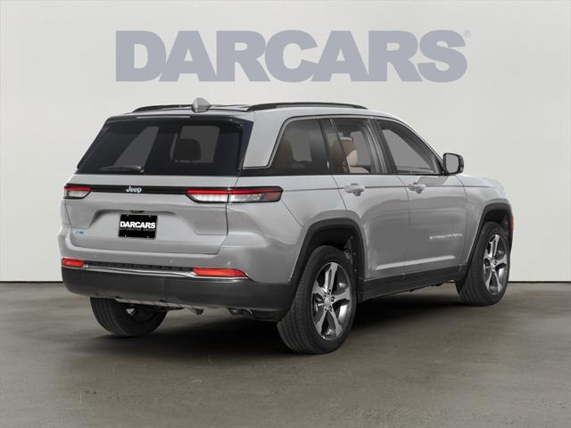 2023 Jeep Grand Cherokee 4xe 4xe