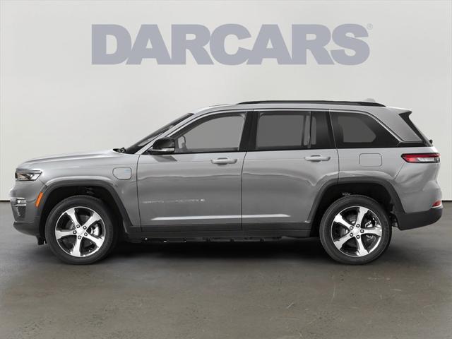 2023 Jeep Grand Cherokee 4xe 4xe