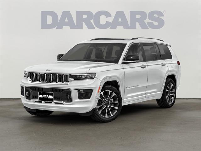 2022 Jeep Grand Cherokee L Overland 4x4 2022 Jeep Grand Cherokee L Overland 4x4