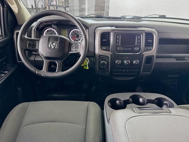 2018 RAM 1500 Tradesman Crew Cab 4x4 57 Box 2018 RAM 1500 Tradesman Crew Cab 4x4 57 Box