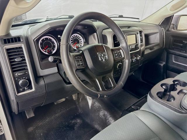 2018 RAM 1500 Tradesman Crew Cab 4x4 57 Box 2018 RAM 1500 Tradesman Crew Cab 4x4 57 Box