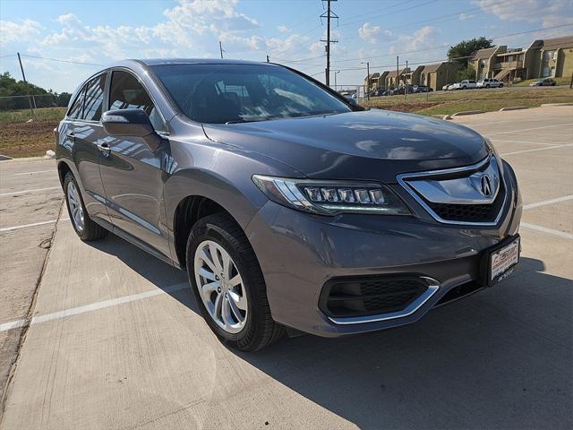 2018 Acura RDX Base