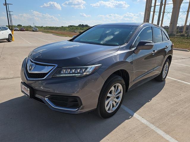 2018 Acura RDX Base