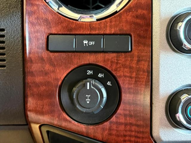 2014 Ford F-250 King Ranch