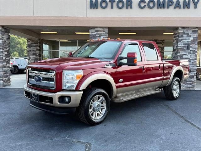 2014 Ford F-250 King Ranch for sale in Washington, NC