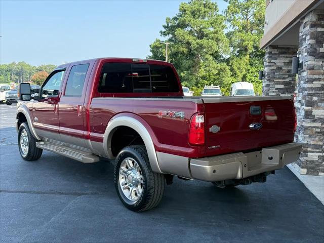 2014 Ford F-250 King Ranch