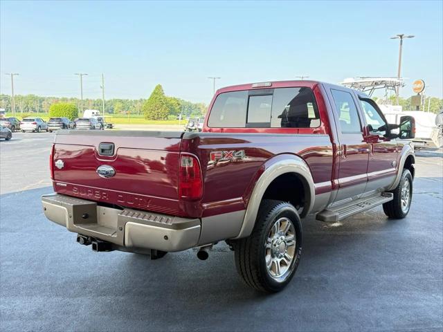 2014 Ford F-250 King Ranch