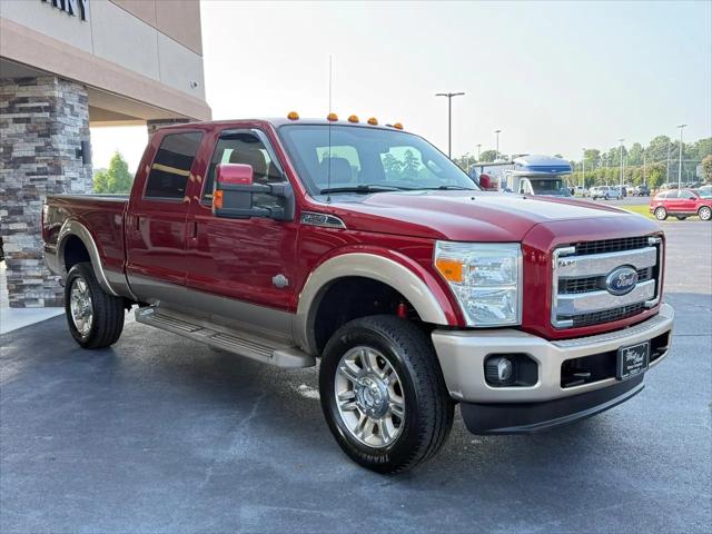 2014 Ford F-250 King Ranch