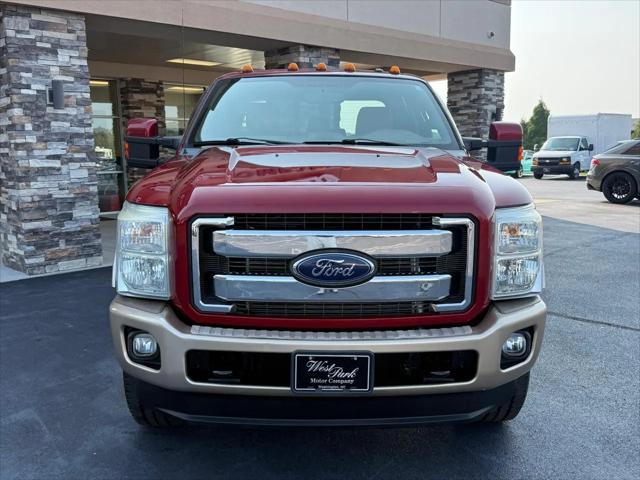 2014 Ford F-250 King Ranch