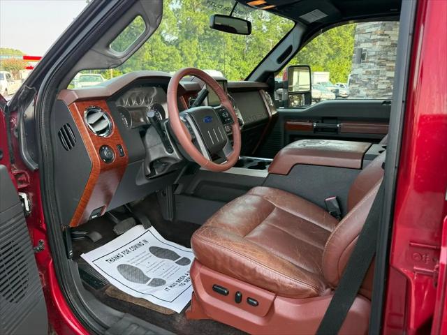 2014 Ford F-250 King Ranch