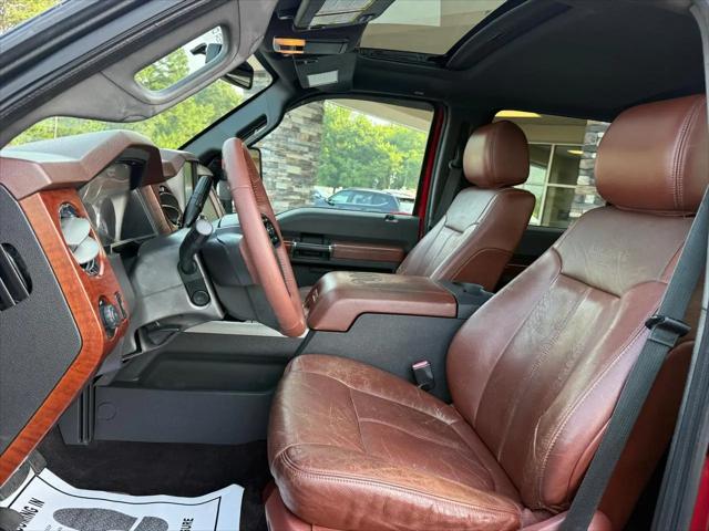 2014 Ford F-250 King Ranch